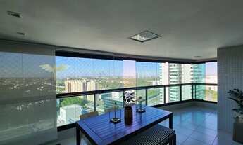 Imagem 3: Apartamento 3 quartos, suíte, varanda na Paralela / WhatsApp - 71.98782.7277