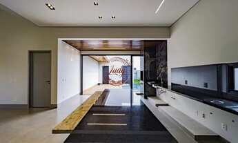 Imagem 7: Belíssima Casa Térrea em Condomínio de Altíssimo Padrão - Uberlândia-MG