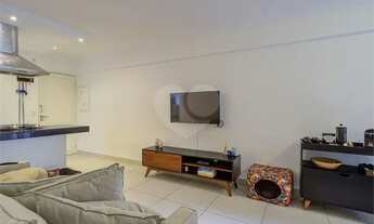 Imagem 5: Apartamento para venda com 65 metros quadrados com 2 quartos em Moema - São Paulo - SP