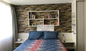 Imagem 5: Apartamento com 1 dormitório para alugar, 42 m² por R$ 4.250,00/mês - Paraíso - São Paulo