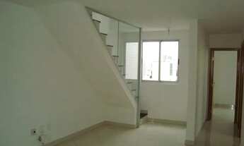 Imagem 3: Cobertura para aluguel, 3 quartos, 1 suíte, 2 vagas, Santa Cruz - Belo Horizonte/MG