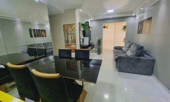 Imagem 2: Apartamento com 3 dormitórios à venda, 77 m² por R$ 577.000,00 - Jardim Flor da Montanha