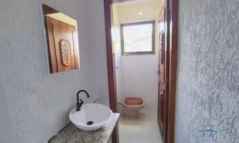 Imagem 5: Casa com 3 suites para alugar, 440 m² por R$ 12.500/mês - Alphaville 09 - Santana de Parna