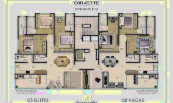 Imagem 7: Apartamento à venda, Meia Praia, Itapema, SC