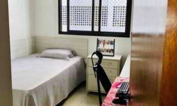 Imagem 6: Apartamento para venda com 105 metros quadrados com 3 quartos em Candeal - Salvador - Bahi