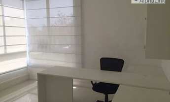 Imagem 2: Casa com 4 dormitórios para alugar, 450 m² por R$ 23.735,00/mês - Alphaville - Santana de