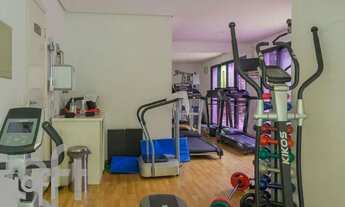 Imagem 2: Apartamento à venda em Bosque da Saúde com 124 m², 4 quartos, 3 suítes, 2 vagas