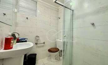 Imagem 7: Apartamento com 3 dormitórios à venda, 82 m² por R$ 399.000,00 - Aparecida - Santos/SP