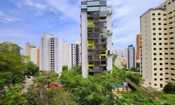 Imagem 5: Apartamento com 3 dormitórios para alugar, 105 m² por R$ 5.000,00/mês - Vila Andrade - São