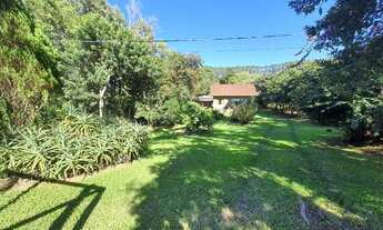 Imagem 2: Linda chacrinha 5.000,00m², toda prontinha, fundos no rio, frente no asfalto