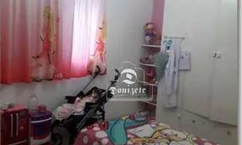 Imagem 7: Sobrado à venda, 169 m² por R$ 749.000,00 - Vila Valparaíso - Santo André/SP