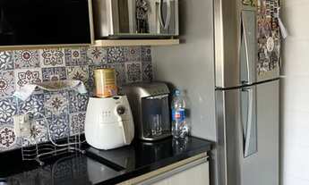 Imagem 2: Apartamento para venda possui 47 metros quadrados com 2 quartos