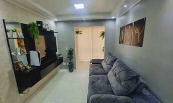 Imagem 3: Apartamento com 3 dormitórios à venda, 77 m² por R$ 577.000,00 - Jardim Flor da Montanha