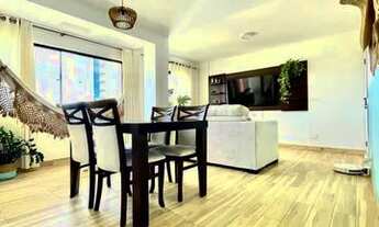 Imagem 5: Apartamento em Cidade Verde com 86m sendo 3/4 uma suíte