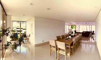 Imagem 5: Casa condomínio Gran Royalle Confins com 4 suítes, 8 vagas de garagem e lote 2.030 m²