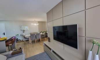 Imagem 3: Apartamento Mobiliado Edifício Jardim em Mauá 3 dormitórios