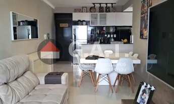 Imagem 2: APARTAMENTO À VENDA NO EDIFÍCIO ALPHA CLUB - SOROCABA/SP