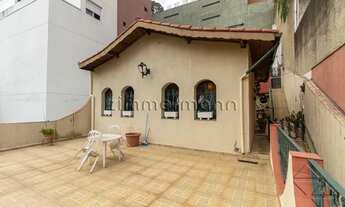 Imagem: SOBRADO 4 DORMITÓRIOS NA SUMARÉ PROXIMO