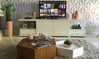 Imagem 6: Sobrado para venda tem 417m² com 3 suítes - 6 vagas - em Campestre - Santo André - SP