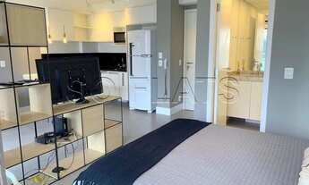 Imagem 4: Apartamento no Studio Suzano com 36m², vaga de garagem e lavanderia disponível para locaçã