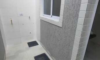 Imagem 4: Sobrado com 2 dormitórios à venda, 61 m² por R$ 295.000 - Aviação - Praia Grande/SP