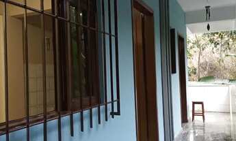 Imagem: Alugo apto com garagem para carro e moto