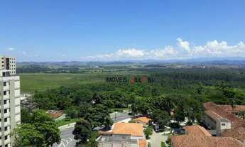 Imagem 6: Apartamento com 1 dormitório para alugar, 49 m² por R$ 2.100,00/mês - Centro - São José do