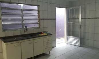 Imagem 5: Casa para aluguel com 80 metros quadrados com 2 quartos em Vila Feital - Mauá - SP