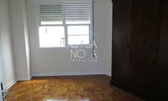 Imagem 7: Apartamento para aluguel com 108 metros quadrados, 2 dormitórios, 1 suíte - Gonzaga - Sant