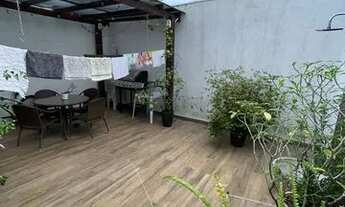 Imagem 2: Casa de condomínio de 208m² com 3 quartos no Parque das Laranjeiras - Manaus - AM