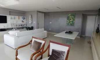 Imagem 5: Apartamento para venda possui 170 metros quadrados com 3 quartos em João Agripino - João P