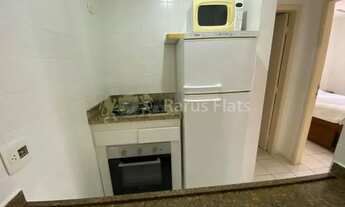 Imagem 7: Flat para alugar no Jardins - Edifício Saint Paul - Cód. IGH18444