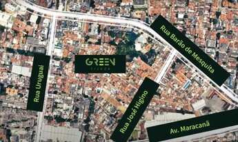 Imagem 2: Apartamento 94 a 211m² com 3 quartos e 4 quartos Tijuca - Rio de Janeiro - RJ