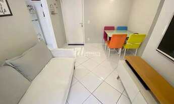 Imagem 4: Apartamento com 2 dormitórios à venda, 49 m² por R$ 245.000,00 - Centro - Nilópolis/RJ