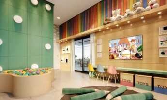 Imagem 3: Apartamento Edifício Ilha de Maui para venda tem 90 metros quadrados com 2 suítes