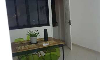 Imagem 5: Vaga feminina em apartamento