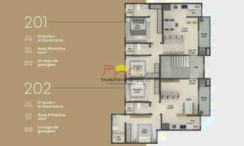 Imagem 7: Navegantes - Apartamento Padrão - Meia Praia