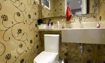 Imagem 5: Lindo apartamento para venda com 122 mt quadrados com 3 suítes em Mooca - São Paulo - SP