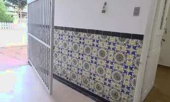 Imagem 3: Casa para aluguel possui 110 metros quadrados com 3 quartos em Marapé - Santos - SP