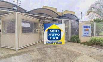 Imagem 2: Apartamento com 2 dormitórios à venda, 43 m² por R$ 170.000,00 - Fazendinha - Curitiba/PR