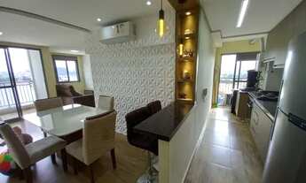 Imagem 7: Apartamento 71m 2 dormitorios 1 suite 1 vaga com lazer em Santo Amaro