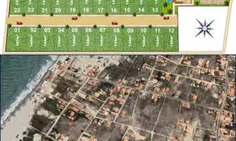 Imagem: Chaleville Mar, praia de Maramar, Luís