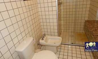 Imagem 6: Flat para locação no Jardins - Edifício Crillon Plaza - Cód. UTU01518