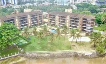 Imagem: Apartamento de 2/4, sendo 1 suíte em condomínio