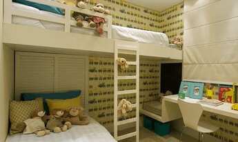 Imagem 7: Apartamento com 2 dormitórios à venda, 46 m² por R$ 324.000,00 - Vila Valparaíso - Santo A