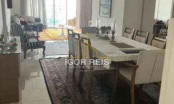 Imagem: Locação, apartamento mobiliado, com 4