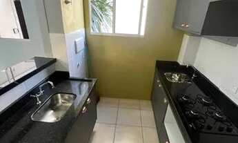 Imagem: Apartamento para venda tem 42 metros quadrados