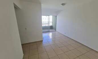 Imagem 3: Apartamento para aluguel possui 60 metros quadrados com 3 quartos