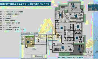 Imagem 4: Apartamento para Venda em São Paulo / SP no bairro Vila Clementino