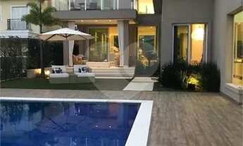 Imagem: Casa em alto padrão com 720 m2 em alphaville